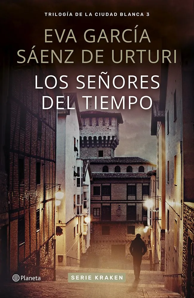 Los Señores del Tiempo (edición especial con cantos decorados)