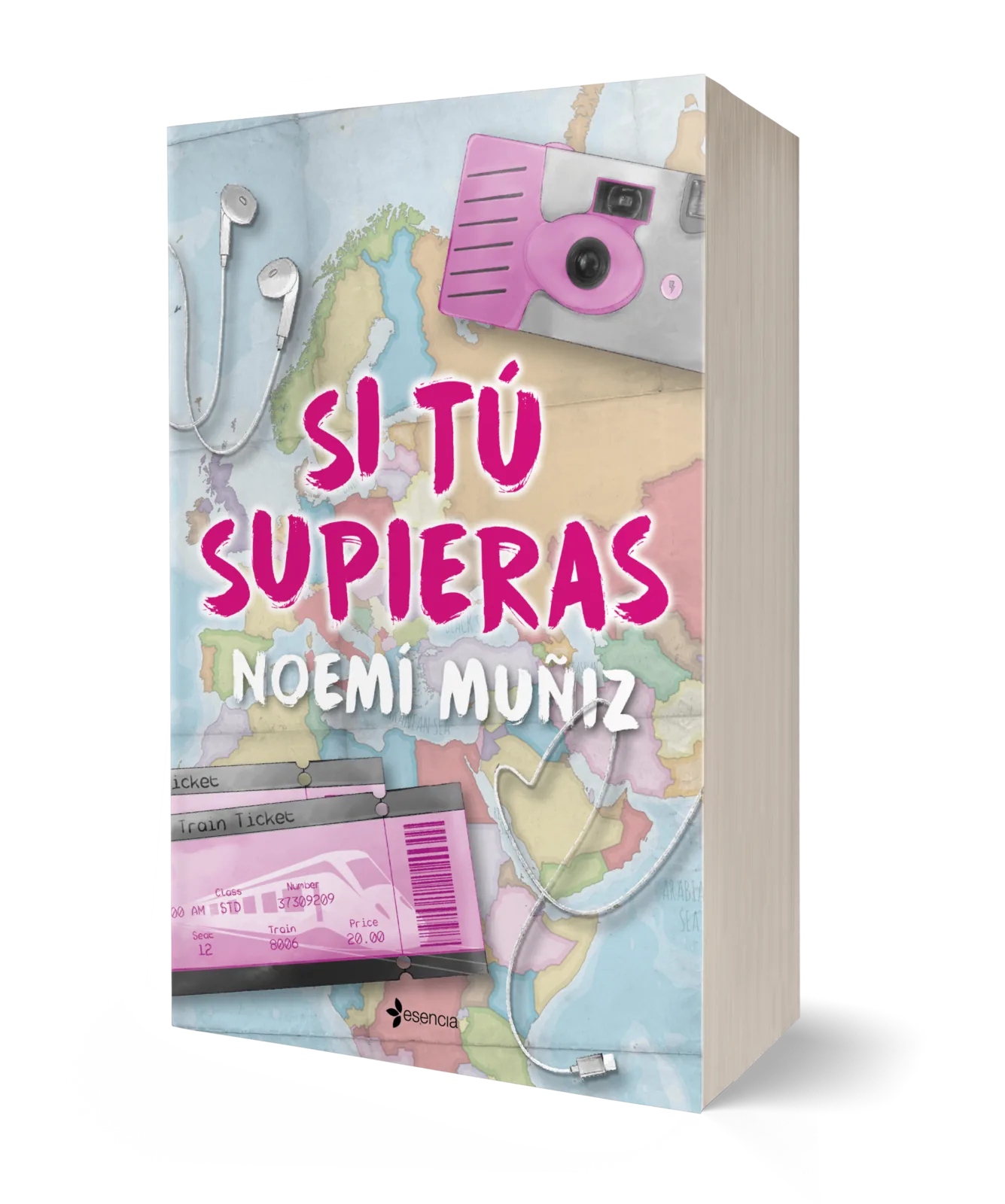 Si tú supieras