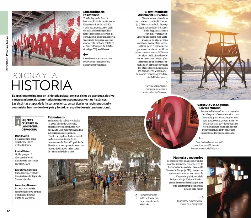 Polonia (Guías Visuales)