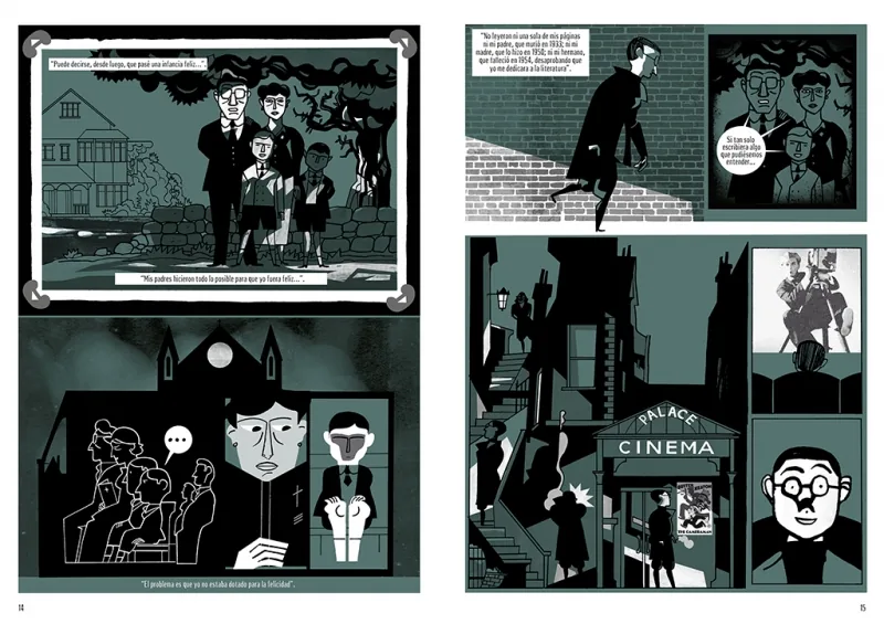 Samuel & Beckett