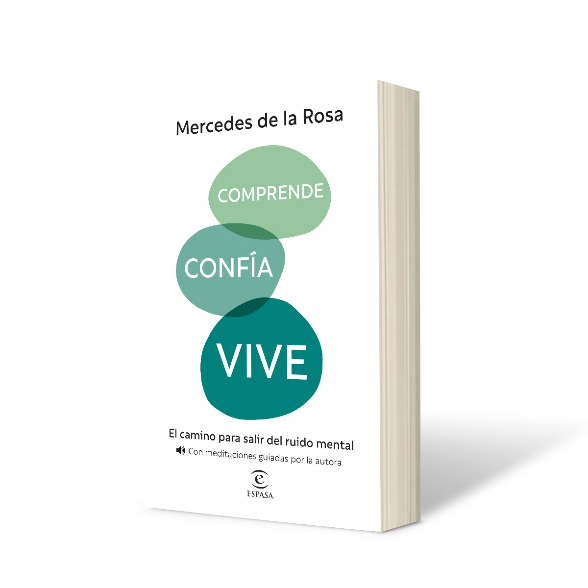 Comprende, confía, vive