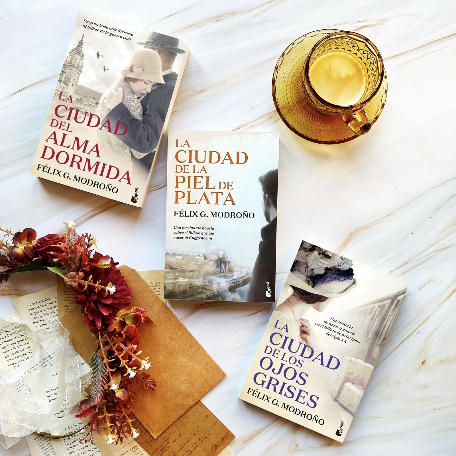 La ciudad del alma dormida (Trilogía de Bilbao)