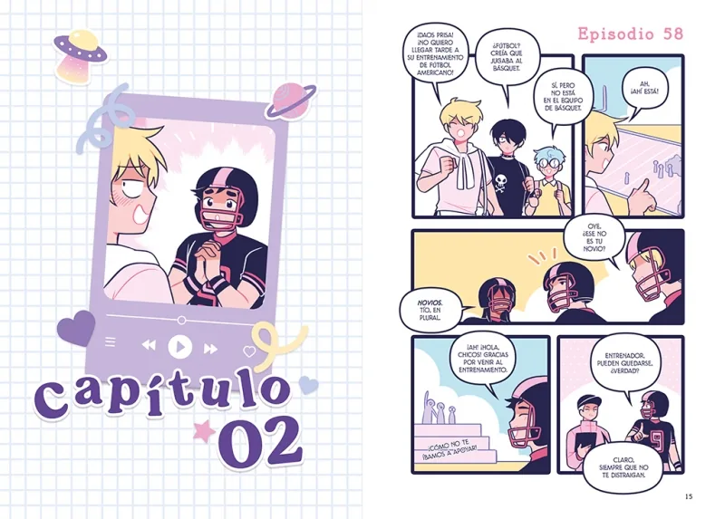 Boyfriends 2