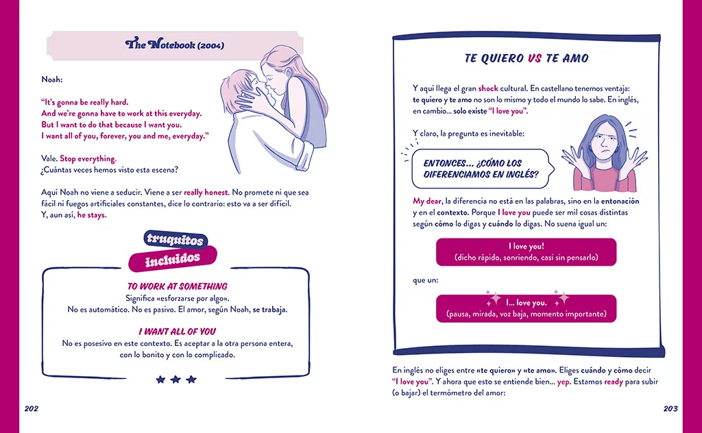 Let's pop English