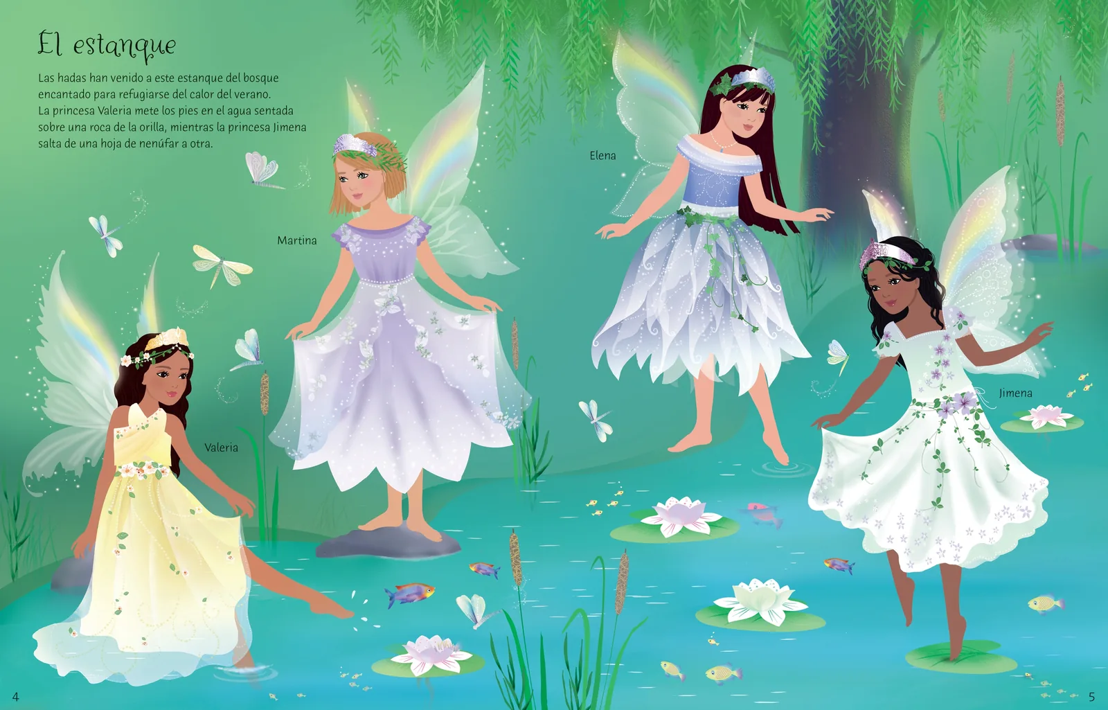 Hadas princesas