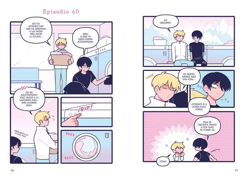 Boyfriends 2