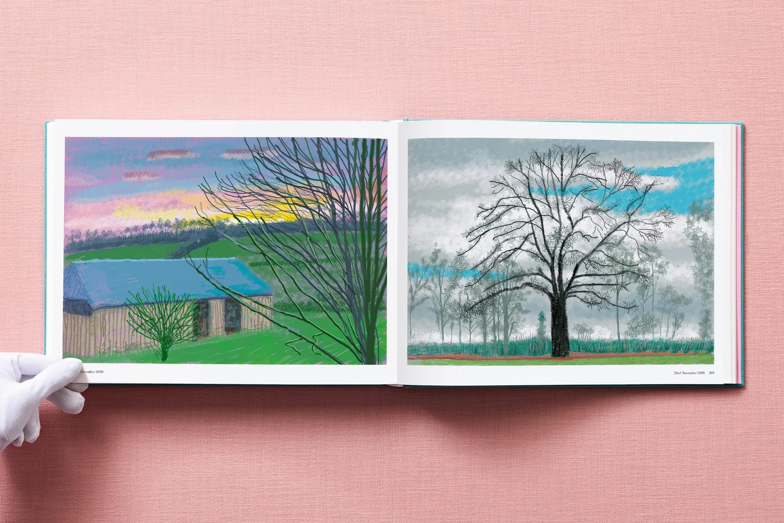 David Hockney