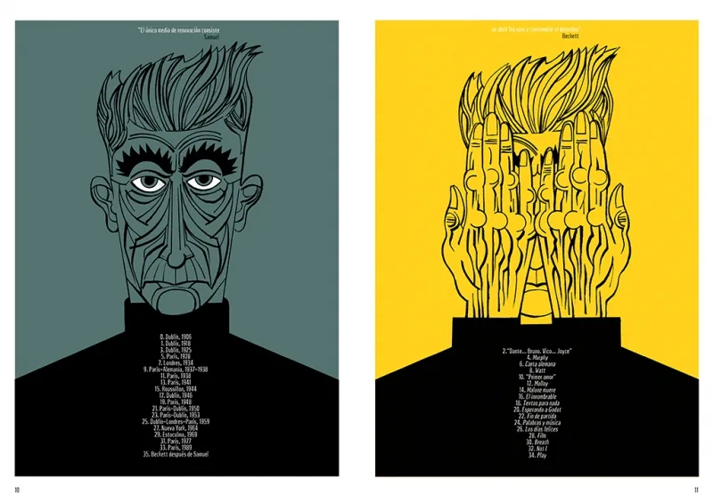 Samuel & Beckett