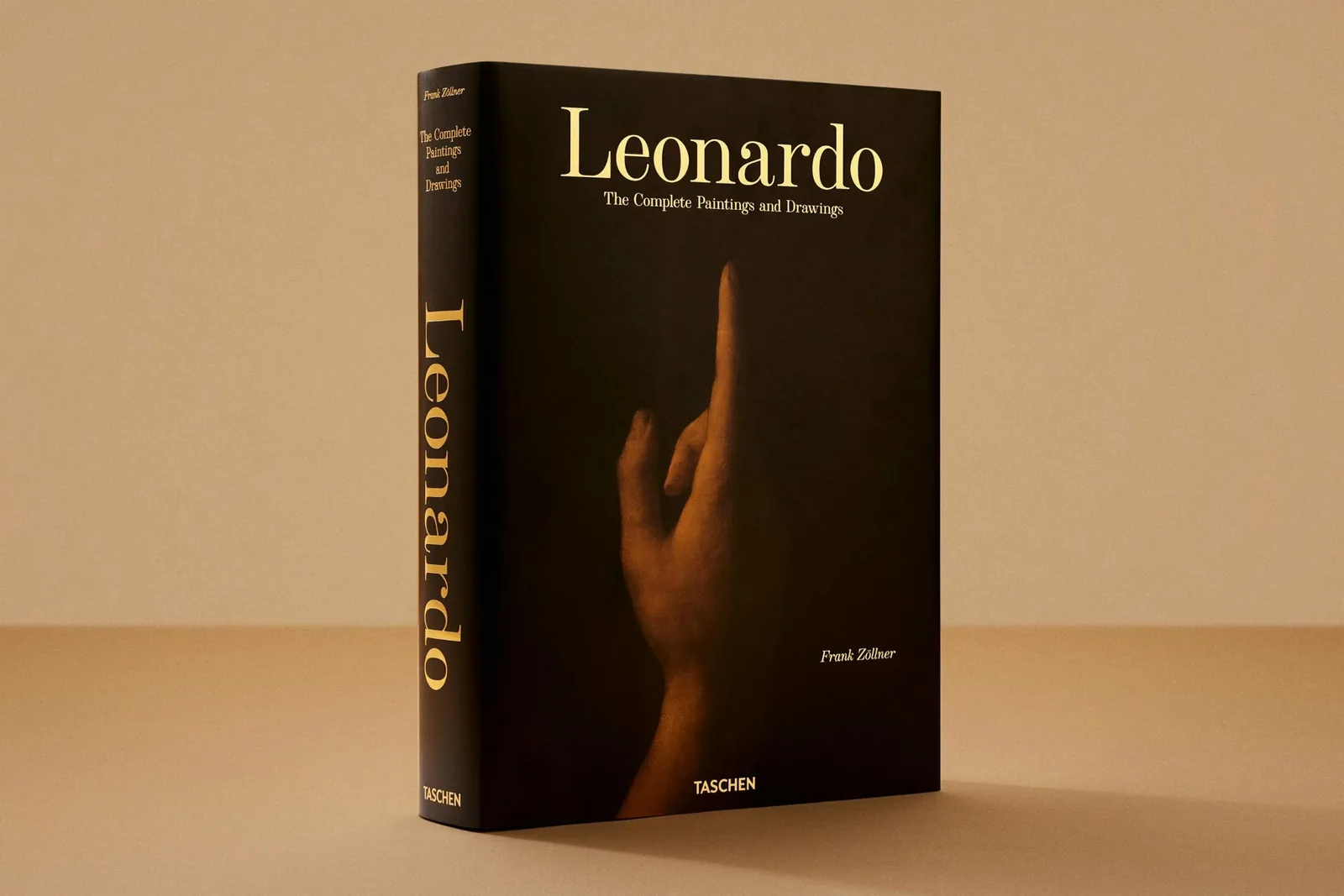 Léonard. Tout l'uvre peint et graphique