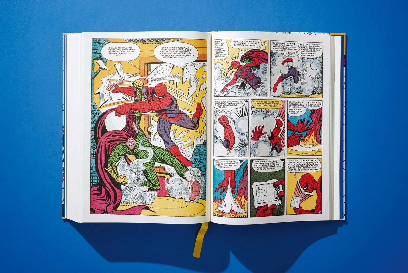 Marvel Comics Library