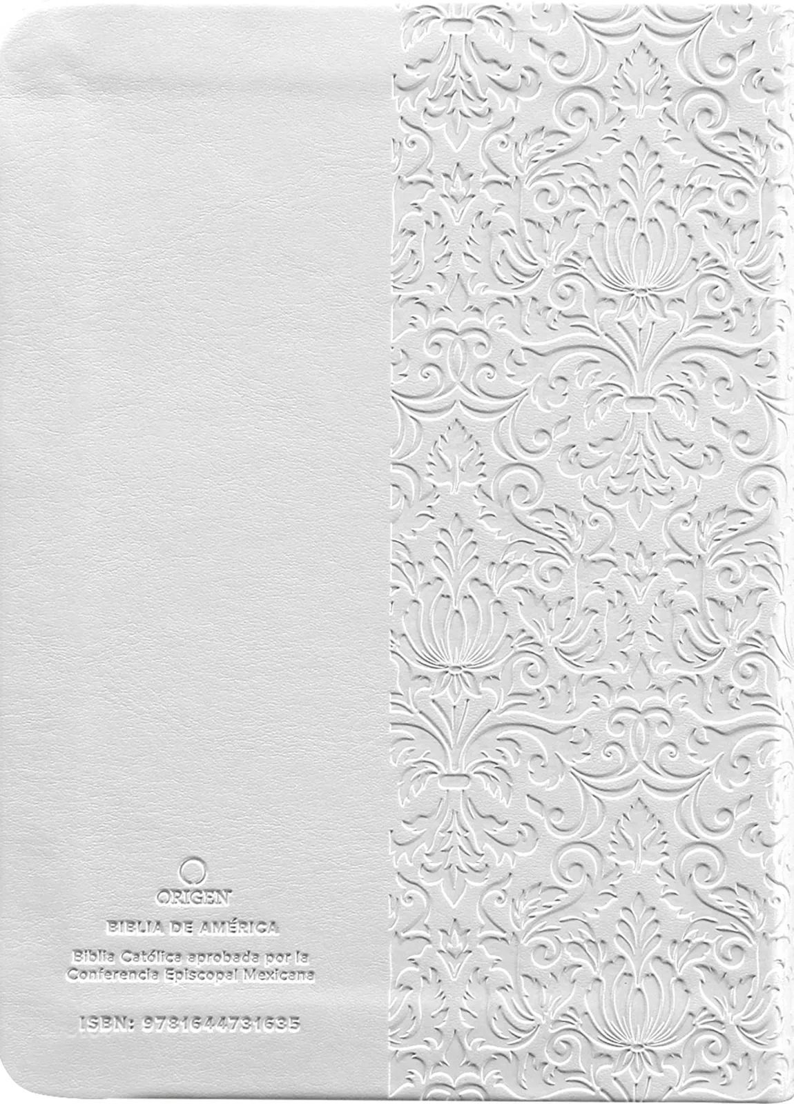 La Biblia Católica en español. Boda, bautizo, primera comunión