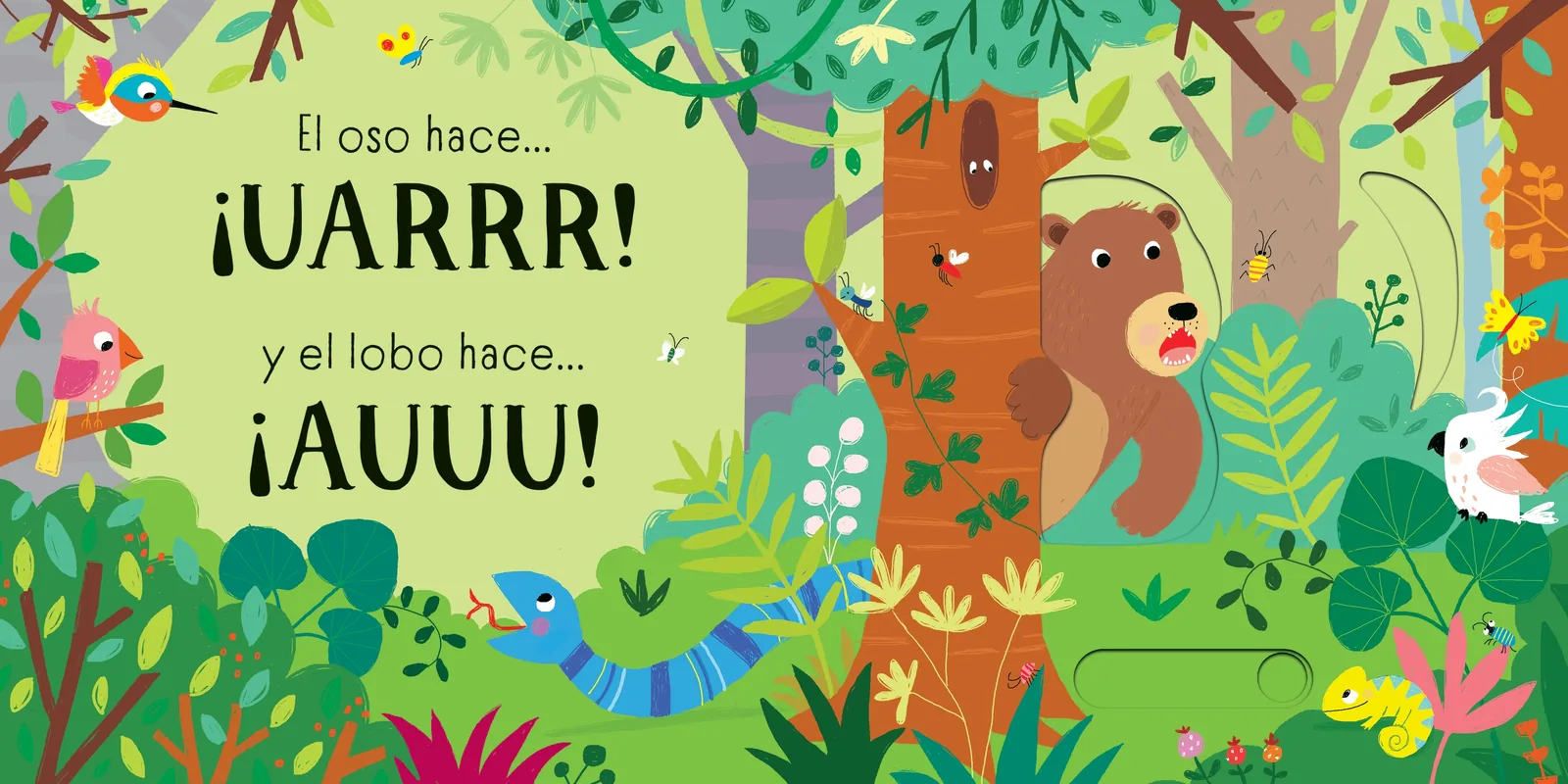 ¡Grrr!