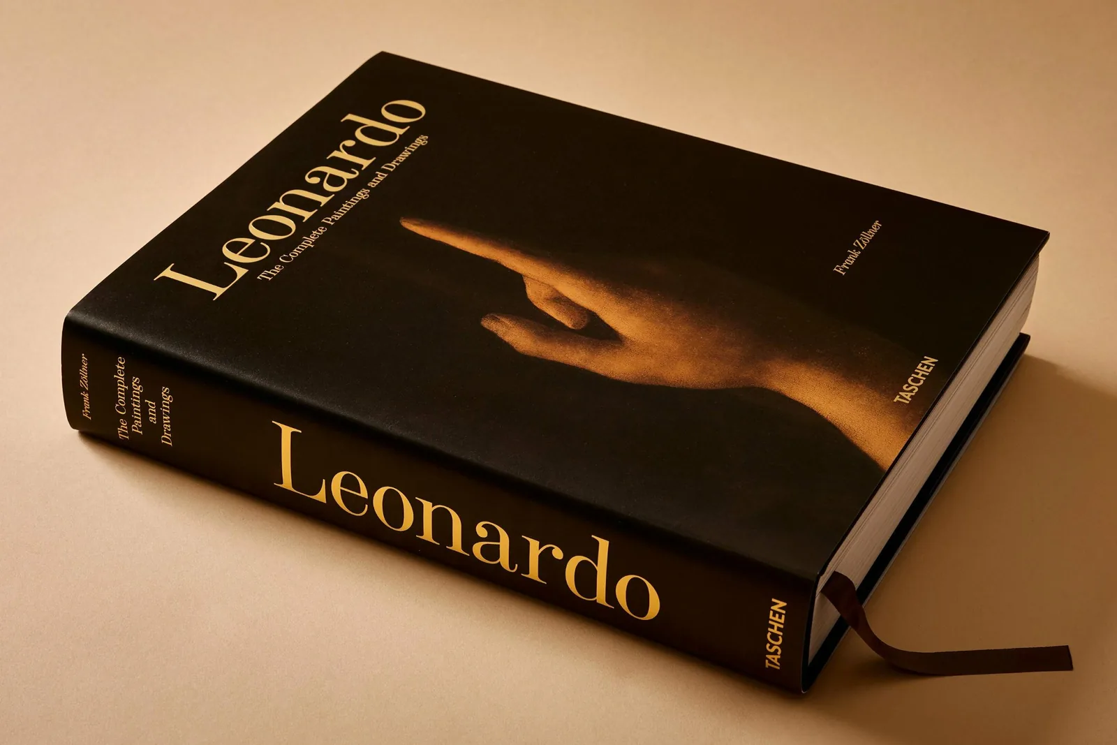 Léonard. Tout l'uvre peint et graphique