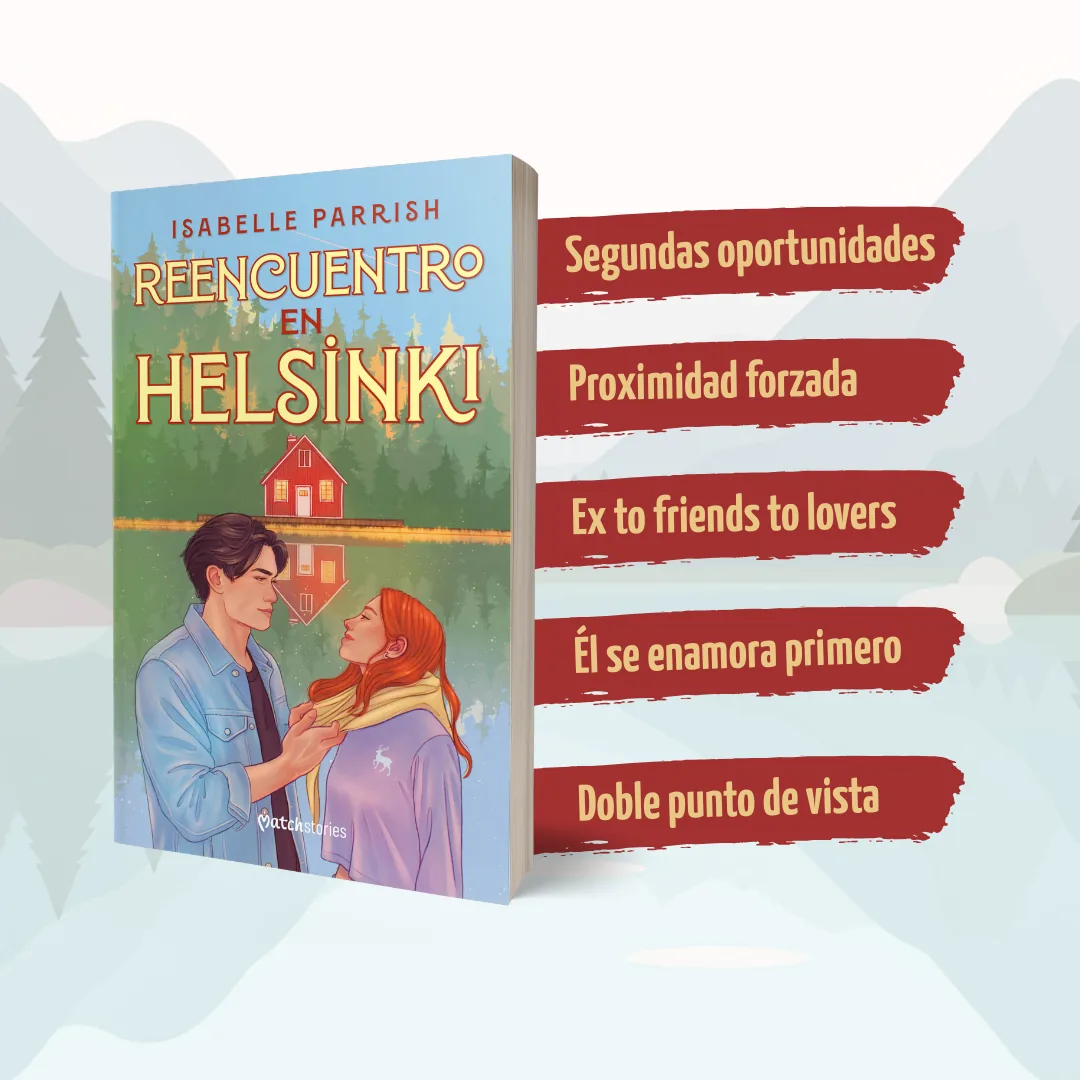 Reencuentro en Helsinki