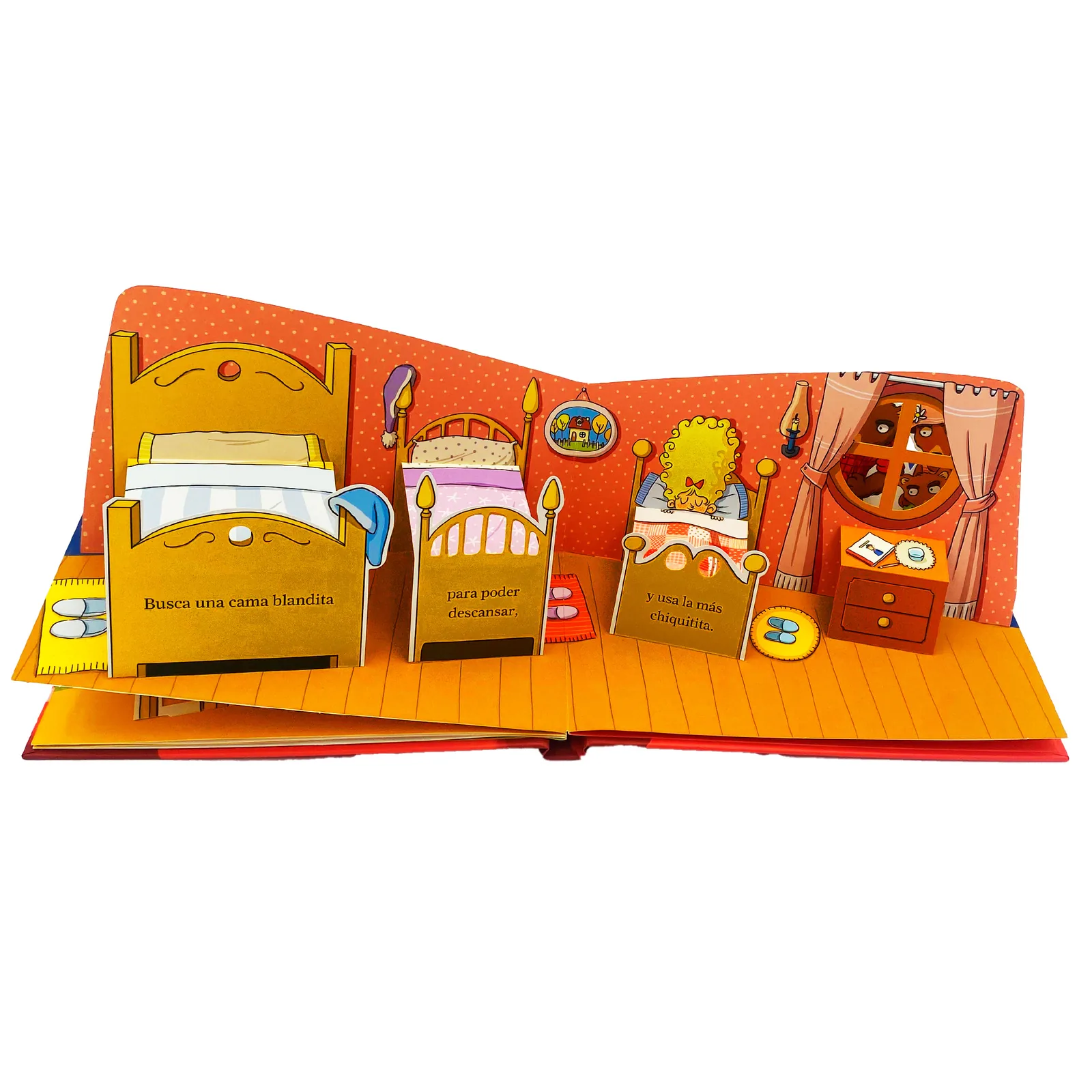 Ricitos de Oro