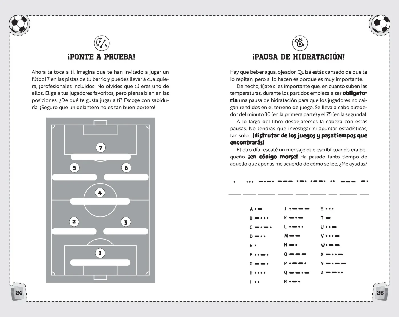 Super enigmas de fútbol