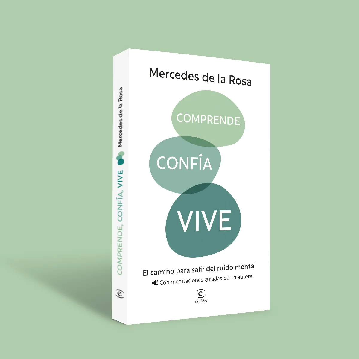 Comprende, confía, vive
