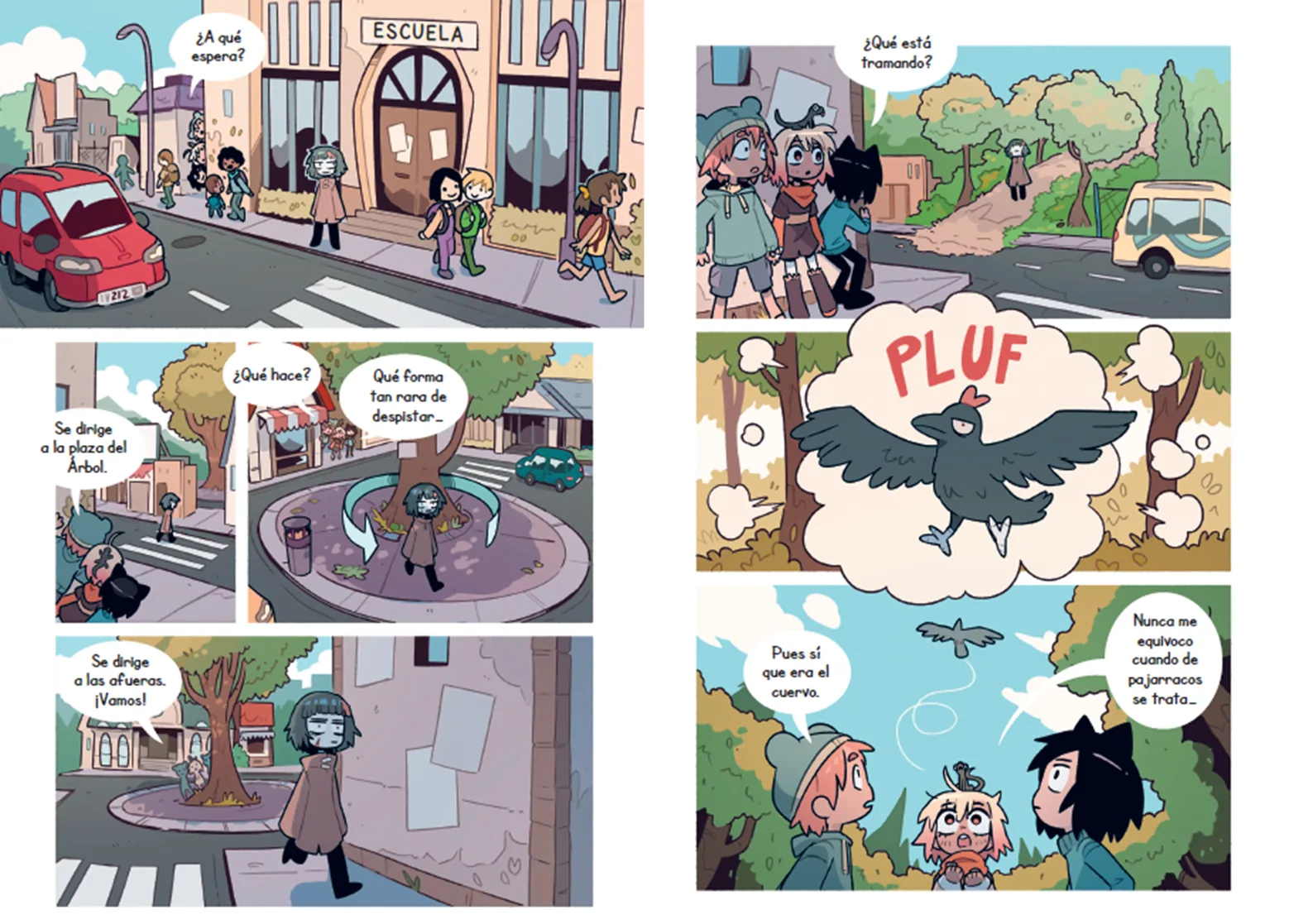 Magic Animals 1. El poder del amuleto