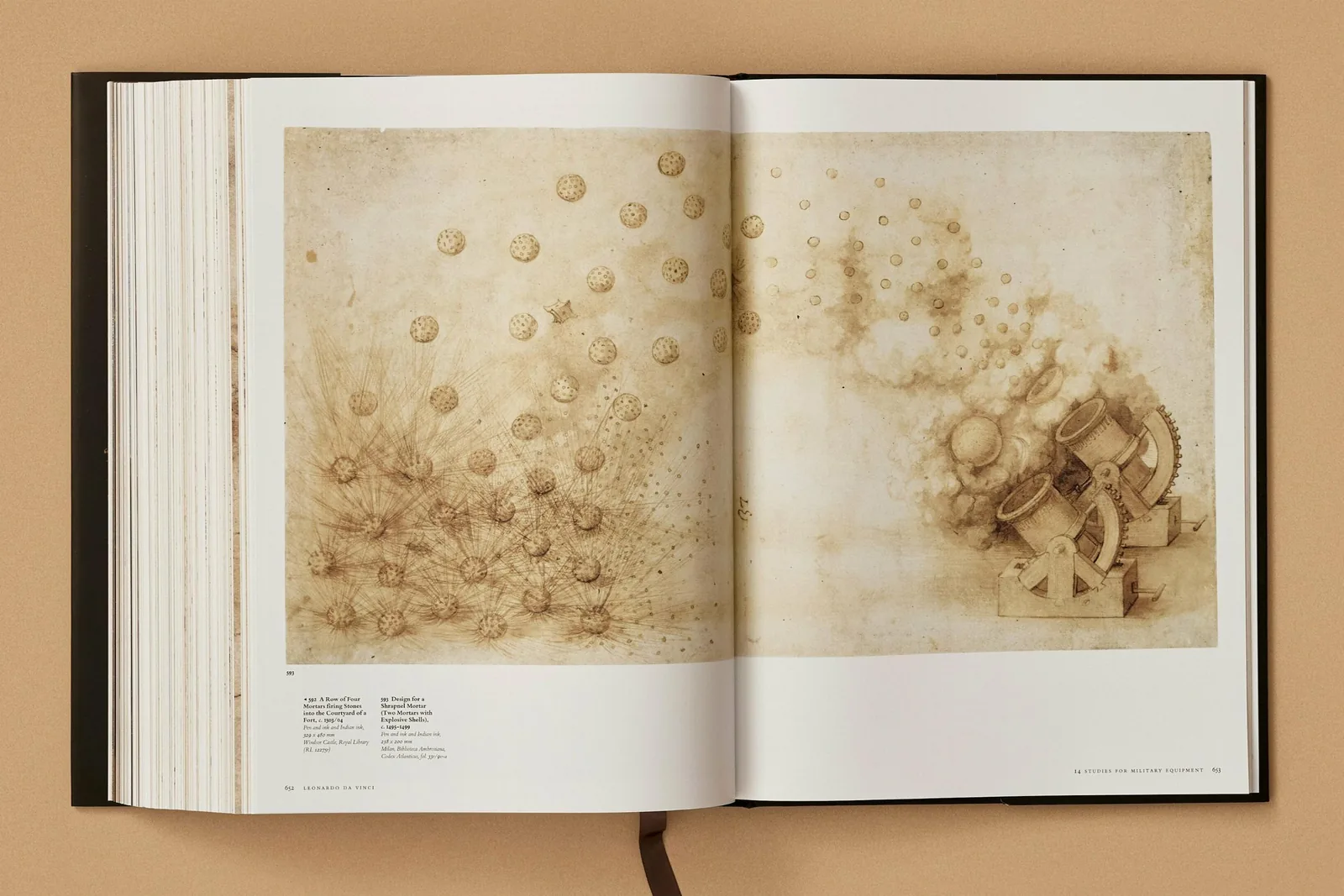 Léonard. Tout l'uvre peint et graphique