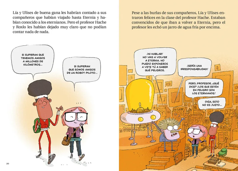 Aventura Total 2 - Un plan maléfico