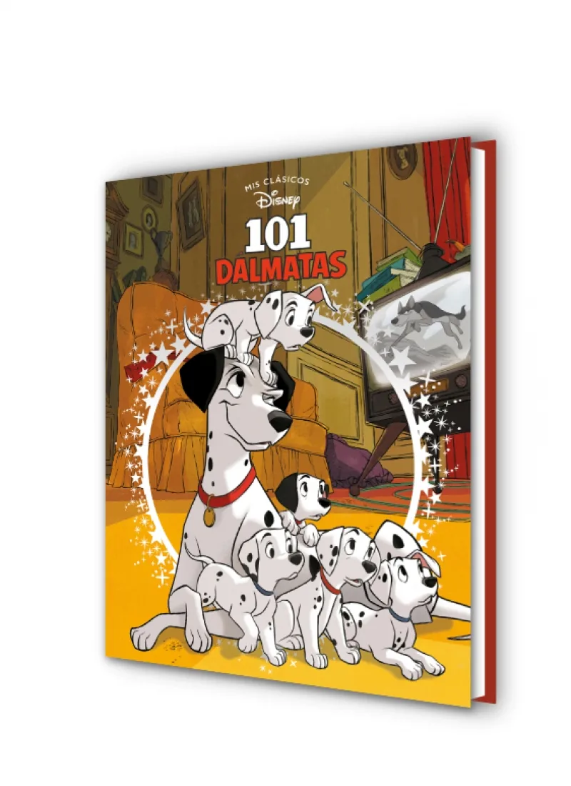 101 Dálmatas (Mis Clásicos Disney)