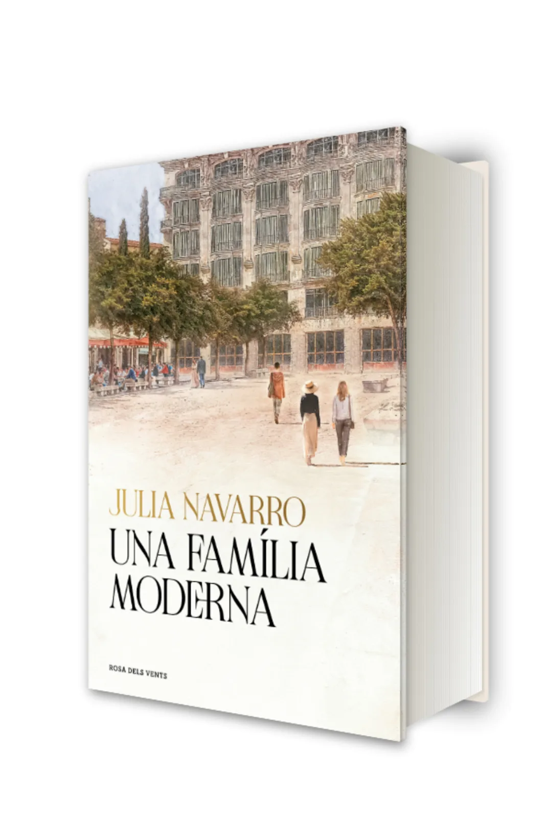Una família moderna