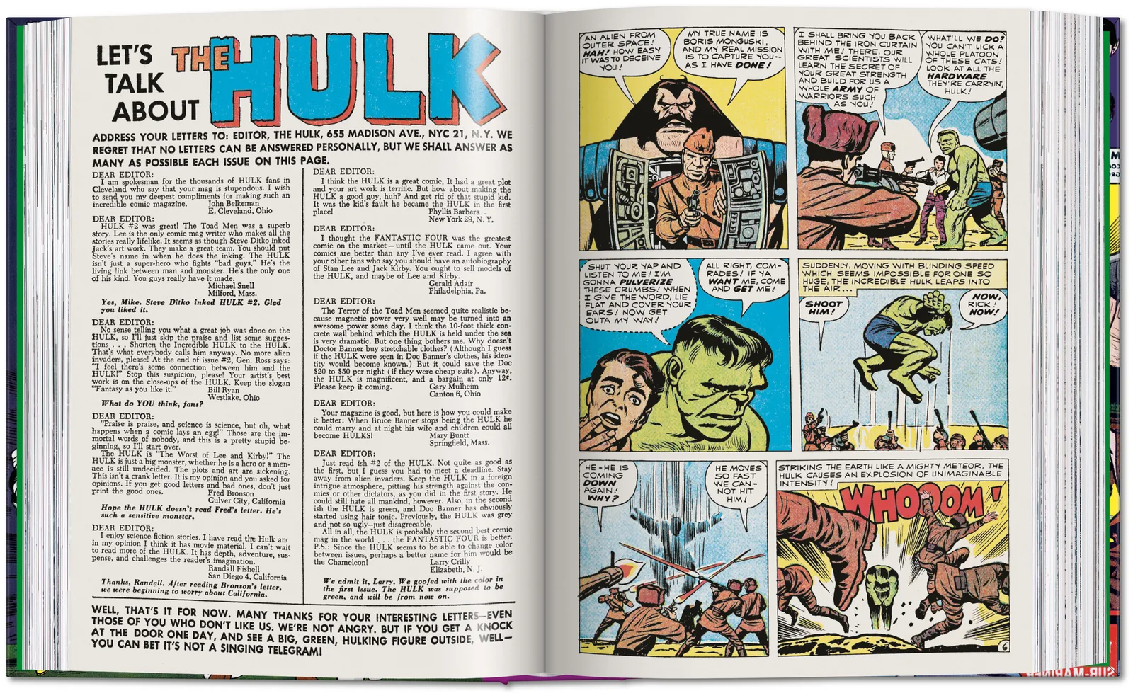 Marvel Comics Library