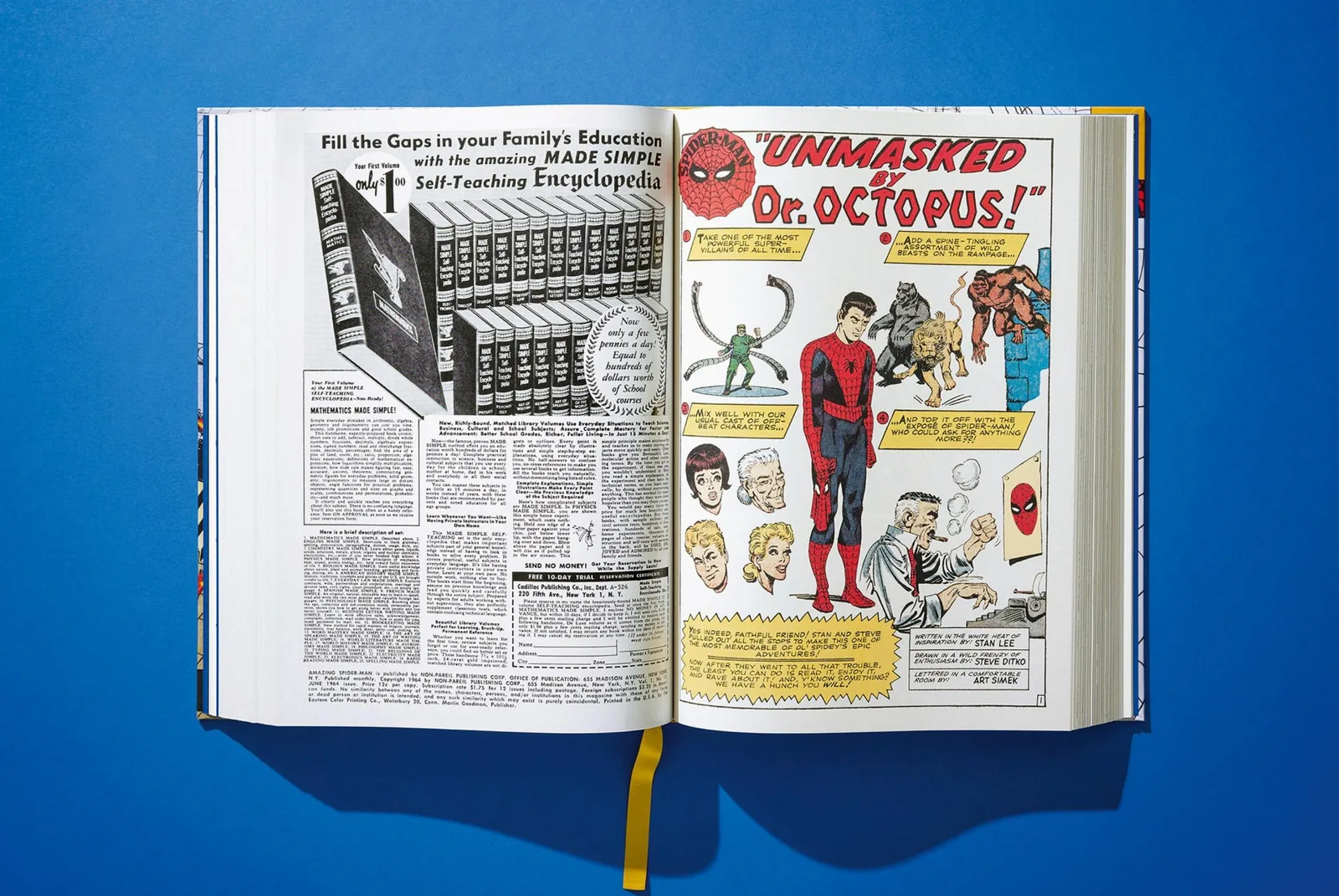 Marvel Comics Library