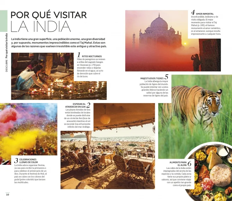 India (Guías Visuales)