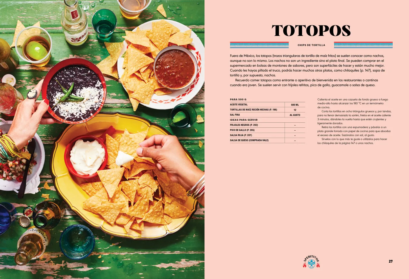 Comida mexicana