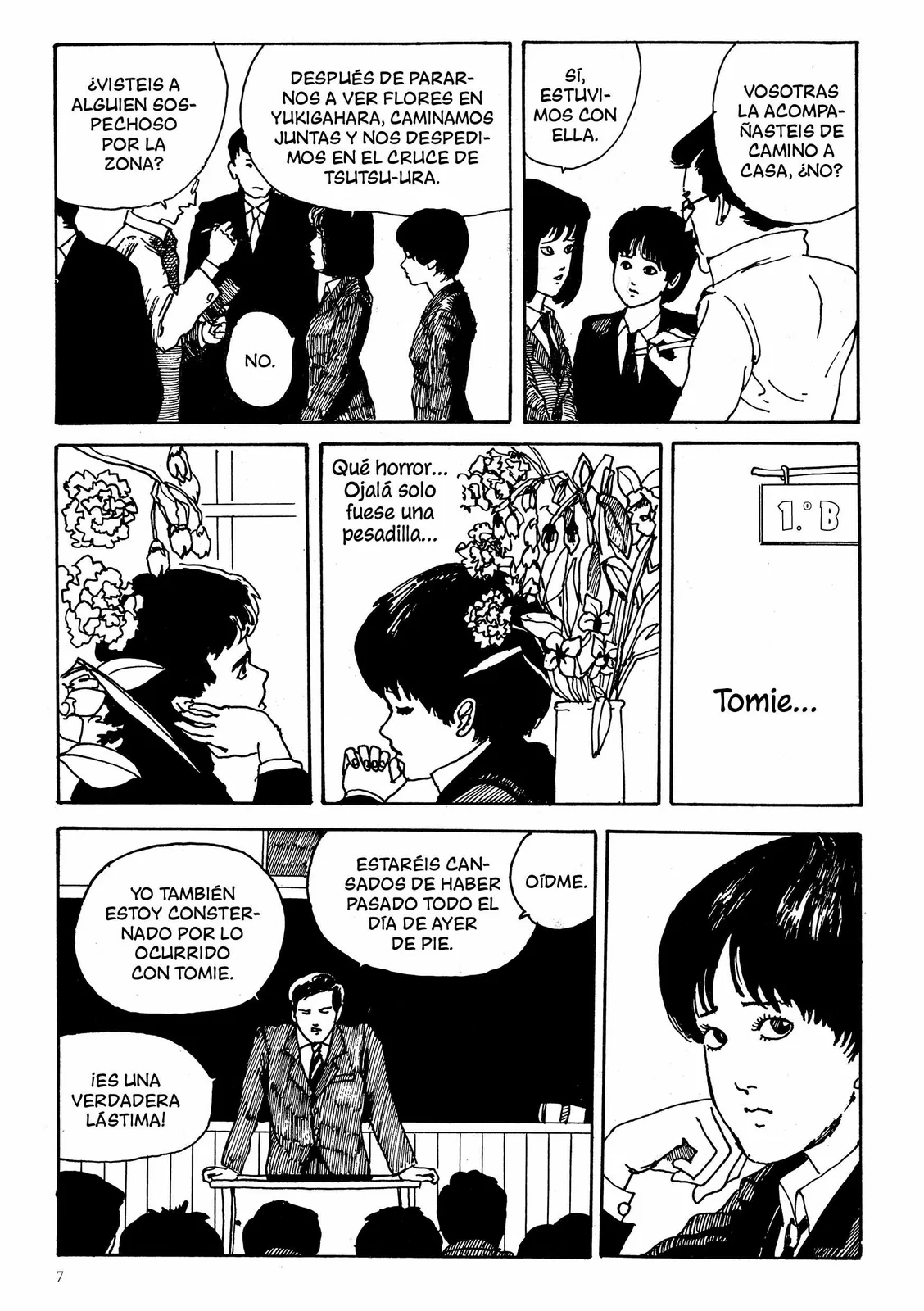 Tomie nº 01