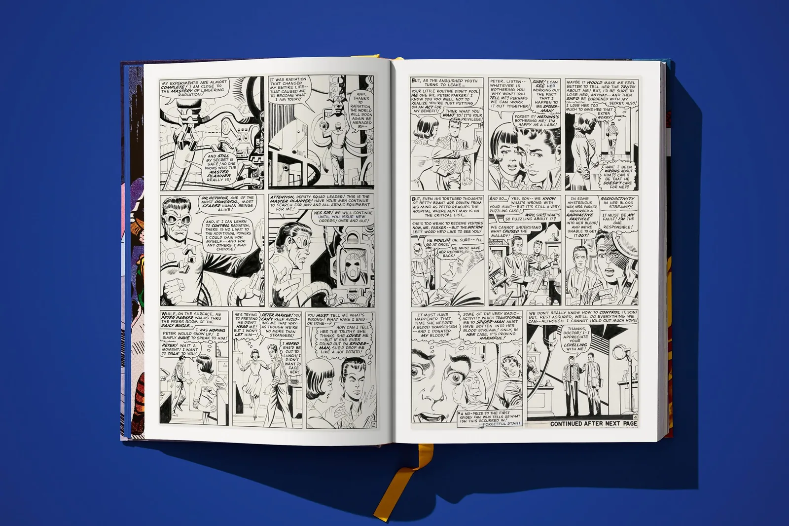 Marvel Comics Library