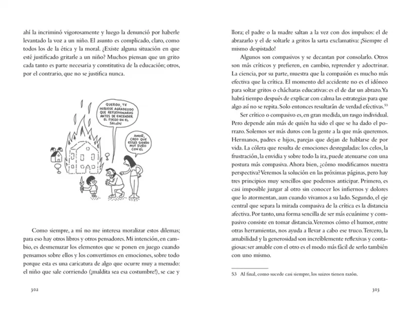 El poder de las palabras