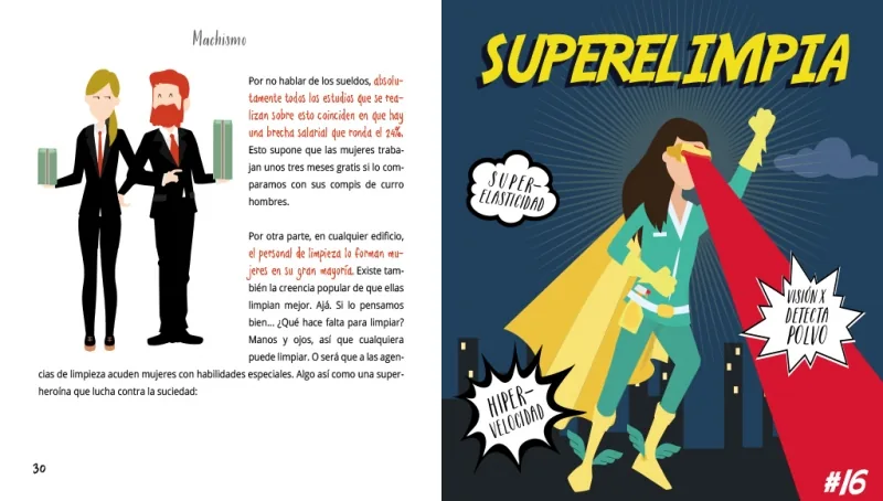 Feminismo ilustrado