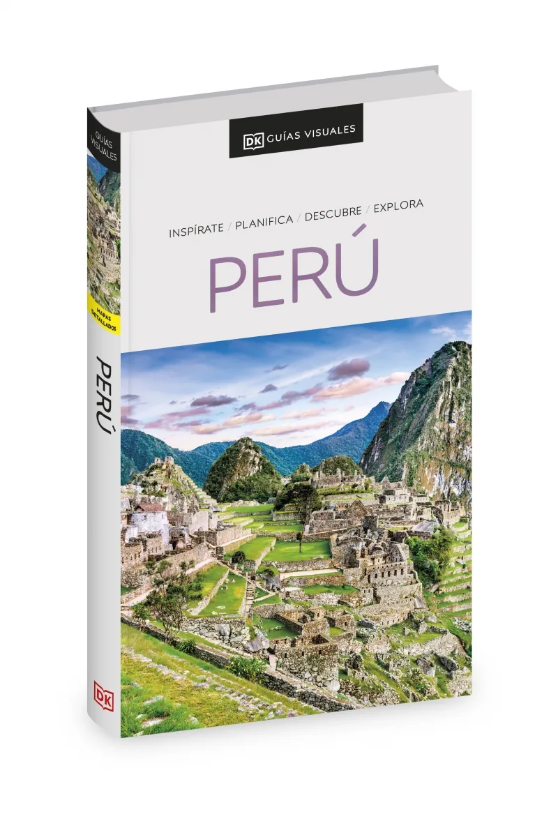 Perú (Guías Visuales)