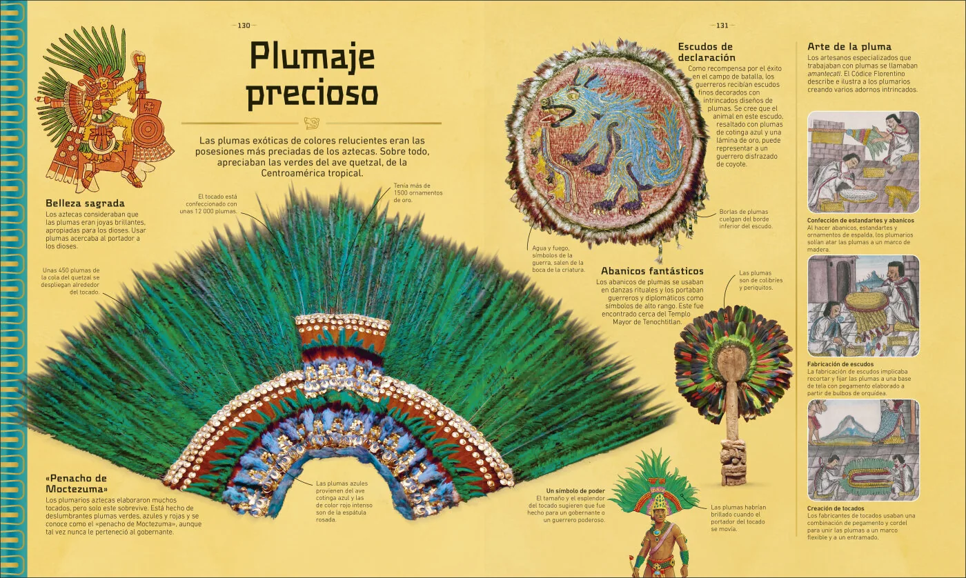 Los aztecas