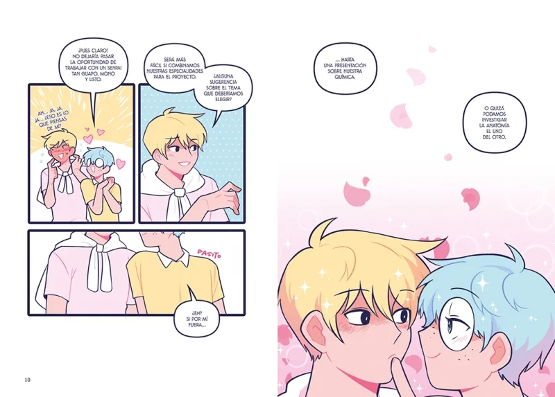 Boyfriends 2