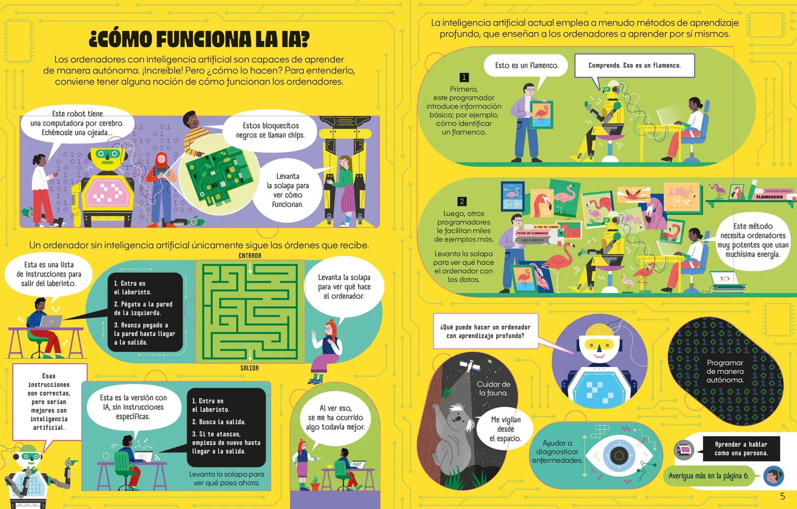 La inteligencia artificial
