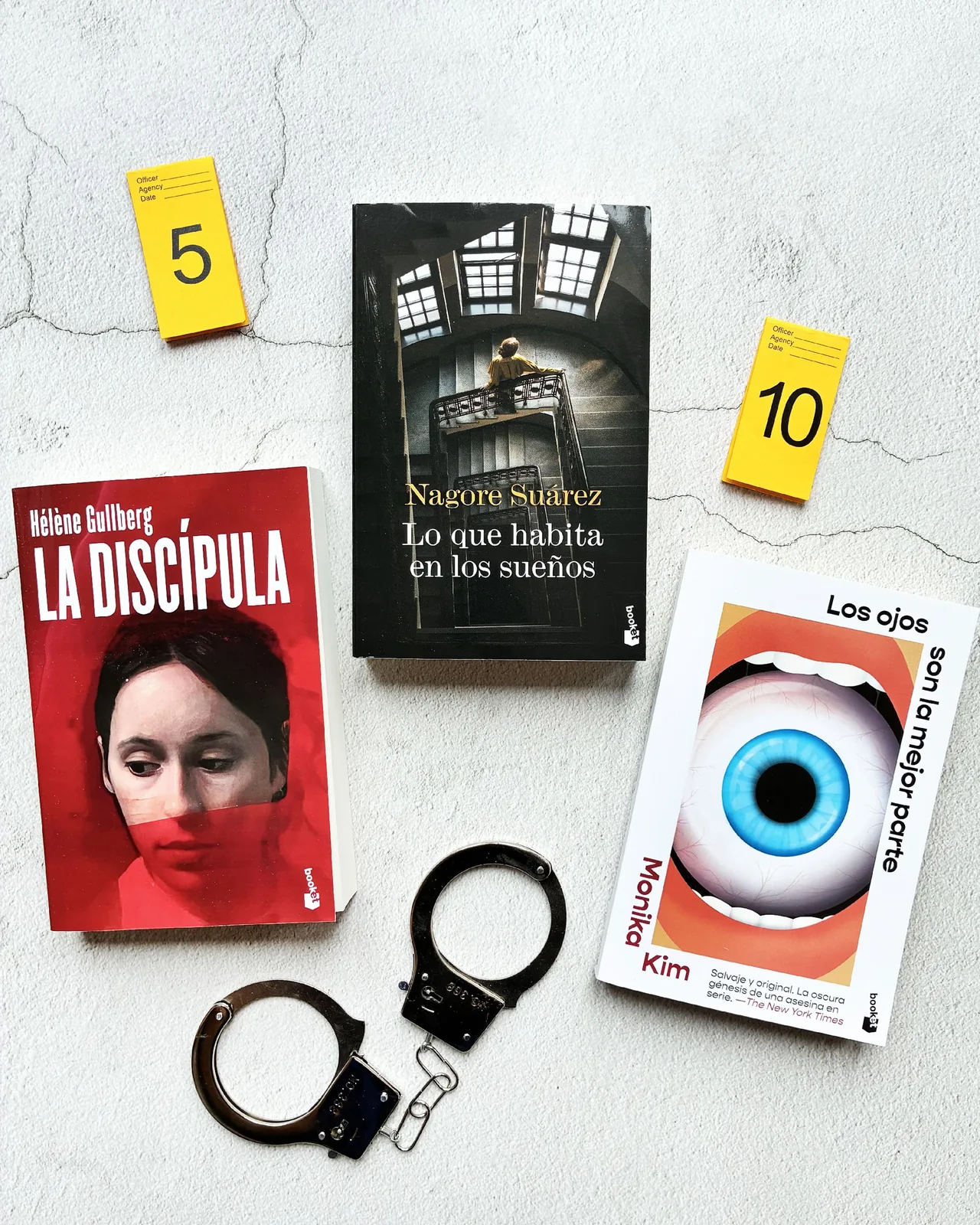 La discípula