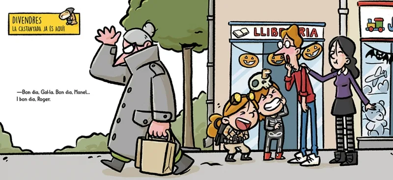 Castaween