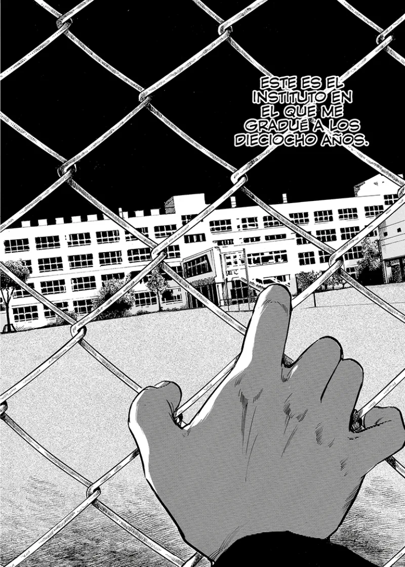 Old Boy 2 (Seinen)
