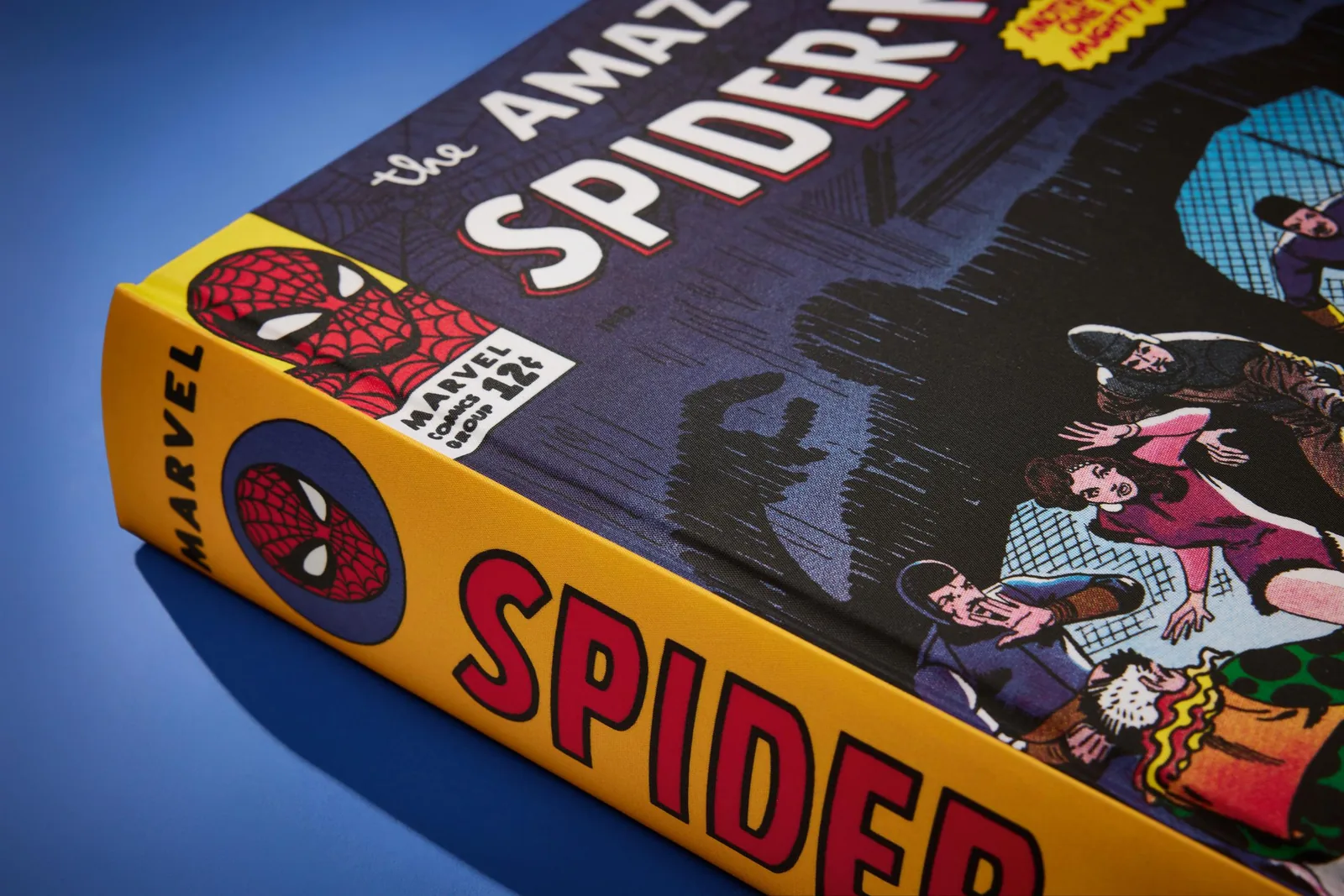 Marvel Comics Library
