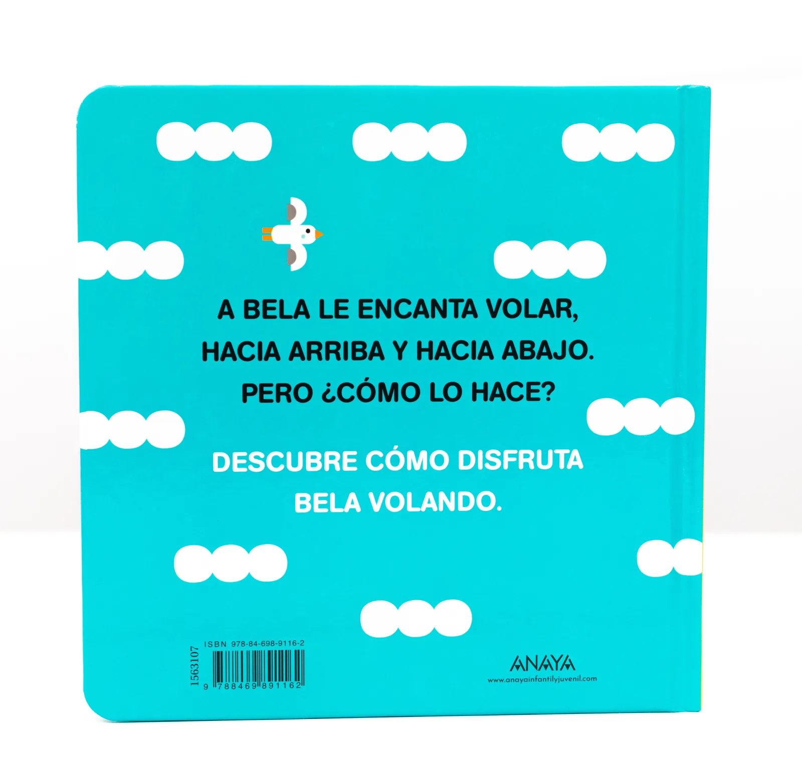 Bela vuela alto