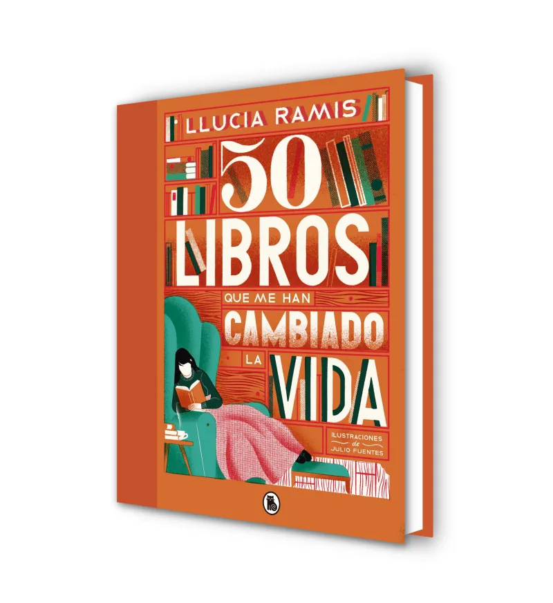 50 libros que me han cambiado la vida