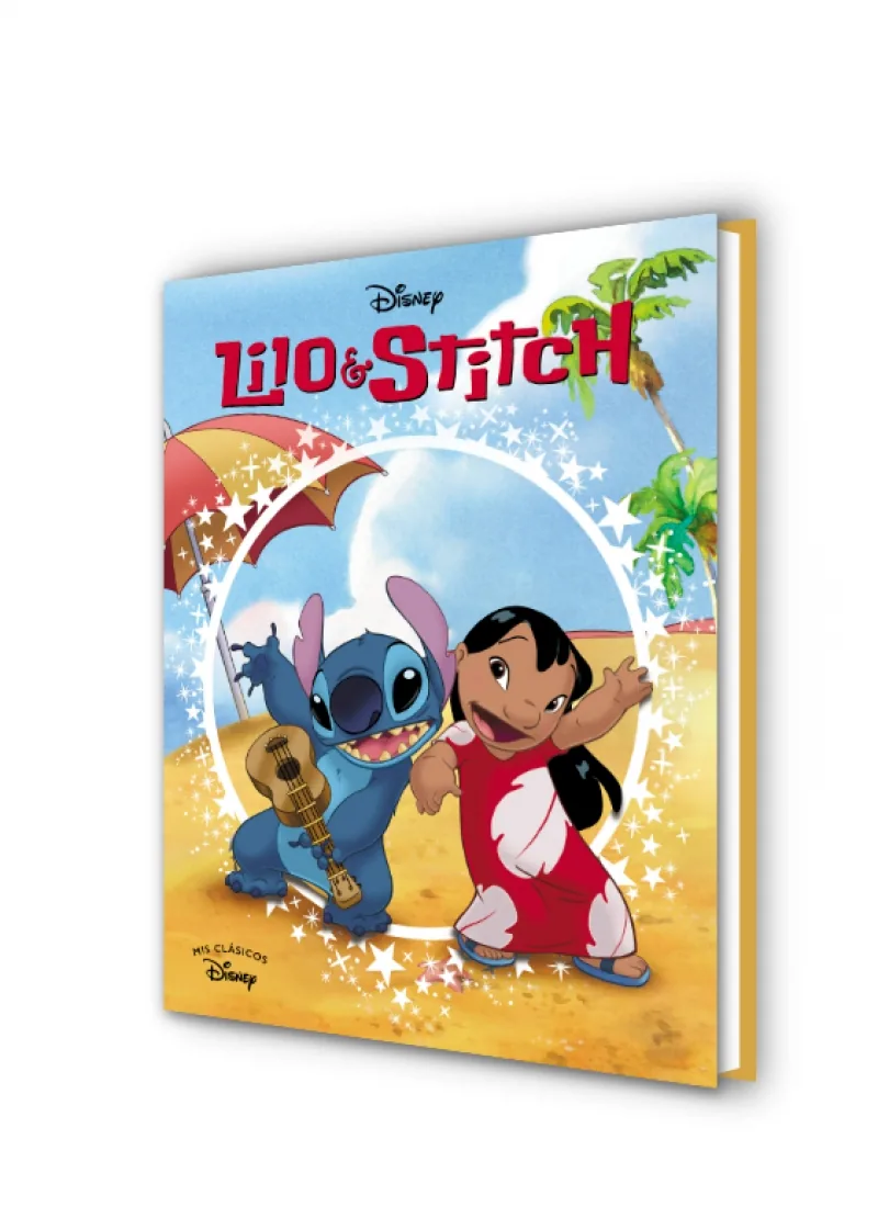 Lilo & Stitch (Mis Clásicos Disney)