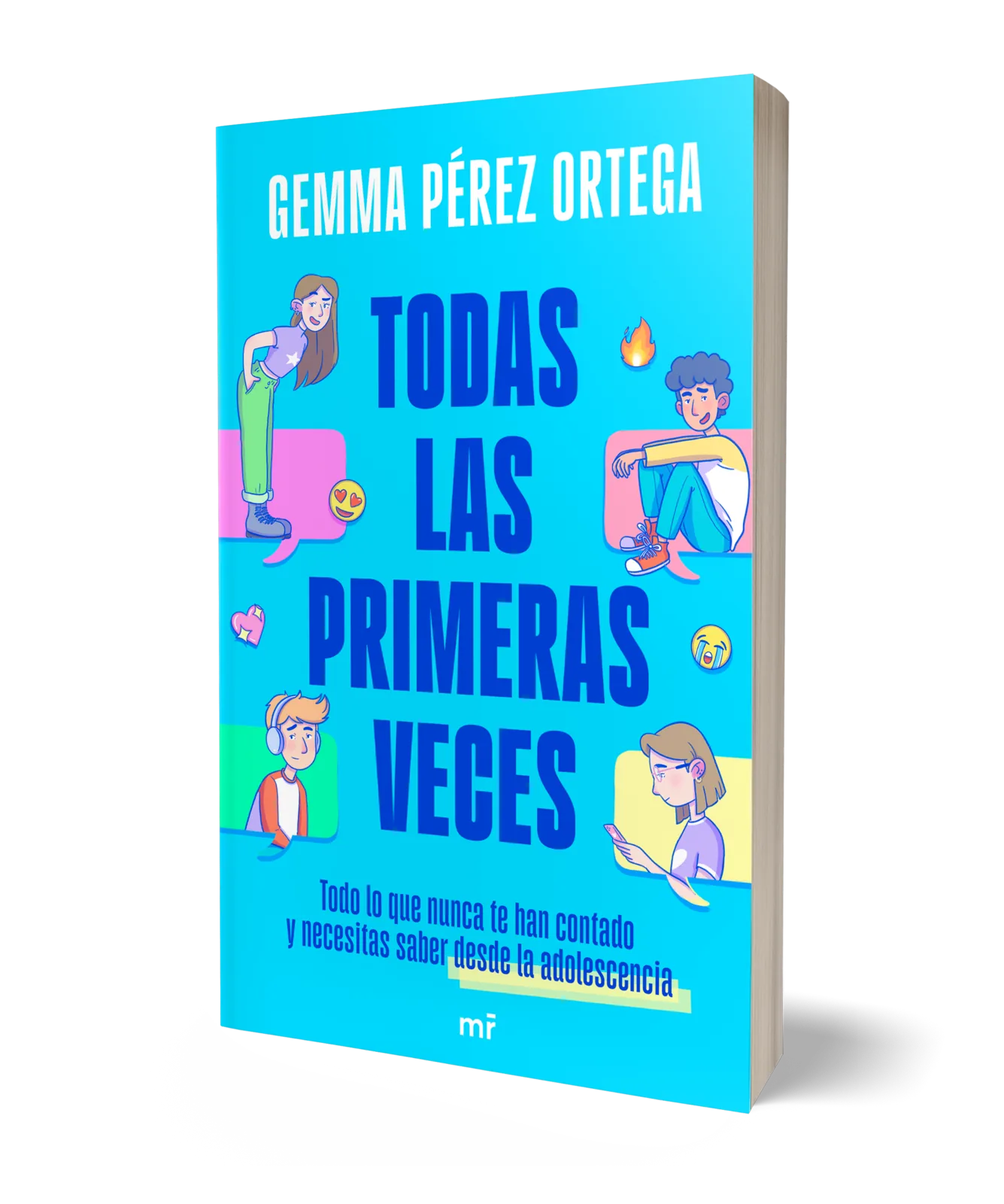 Todas las primeras veces