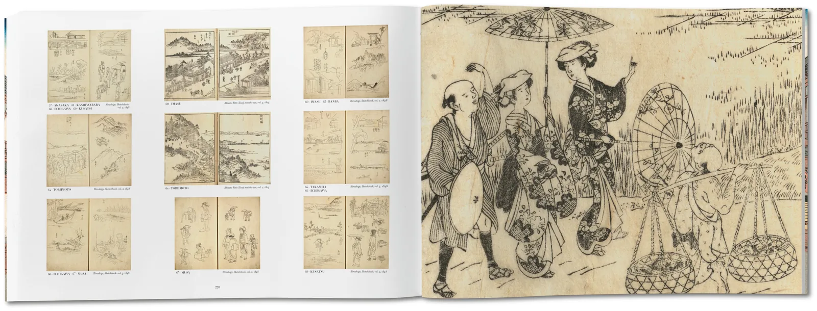 Hiroshige & Eisen