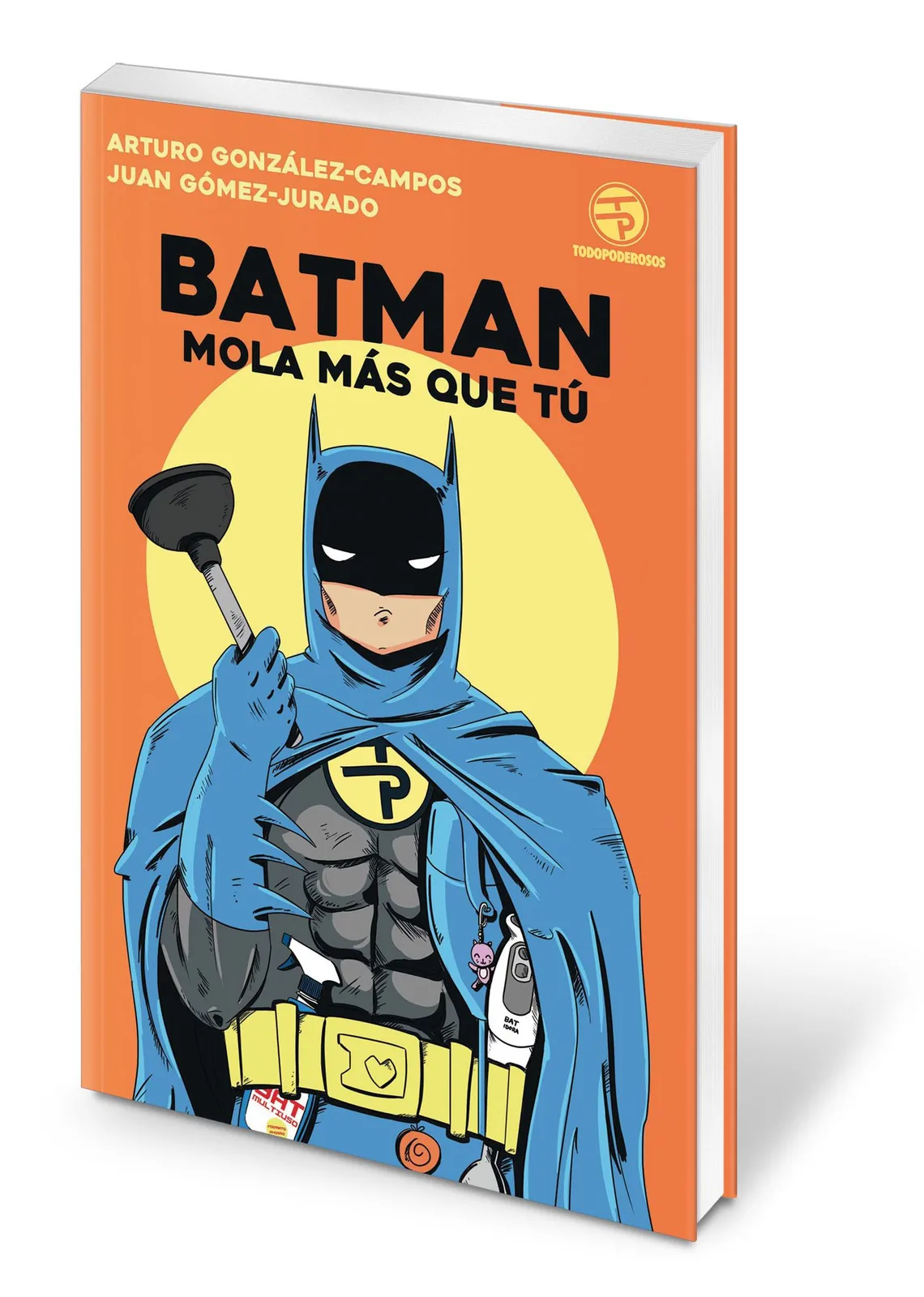 Batman mola más que tú