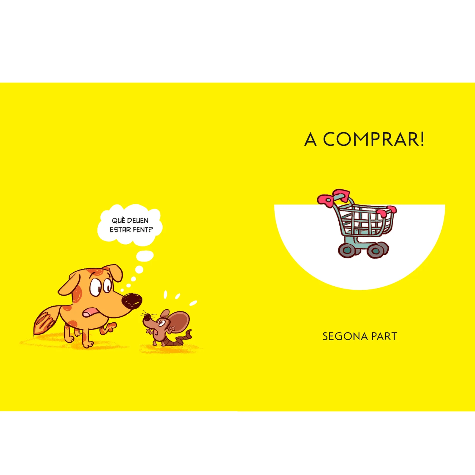 Què comprem?