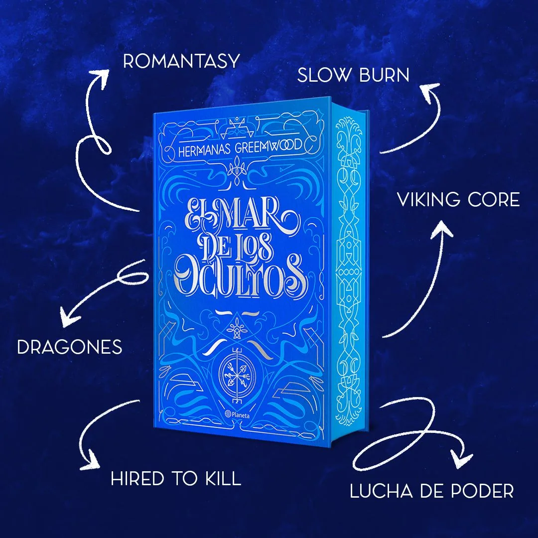 El mar de los Ocultos (edición especial)